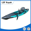 LSF Wholesale new design angler kayak fishing with foot pedal drive